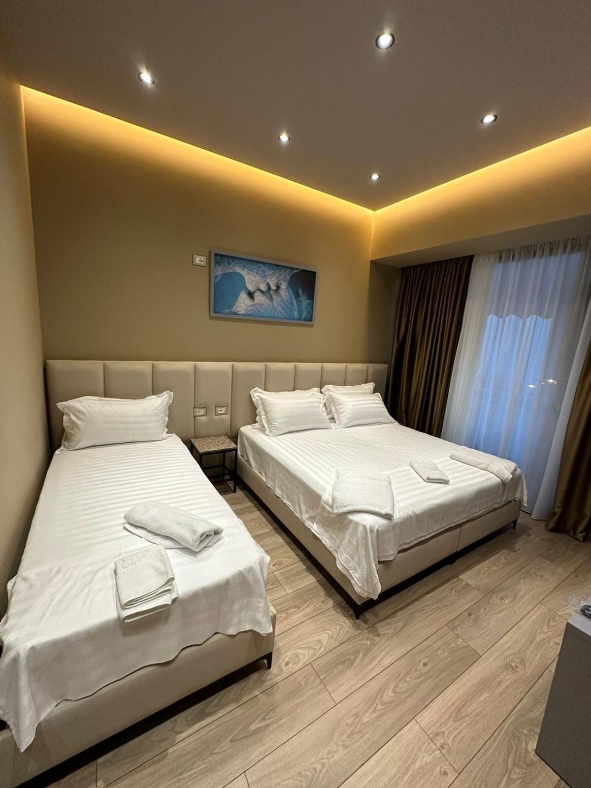 Hotel Europa Krujë 외부 사진
