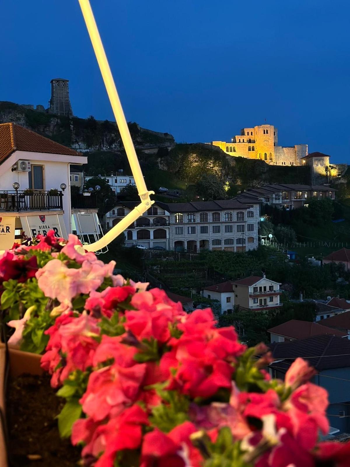 Hotel Europa Krujë 외부 사진