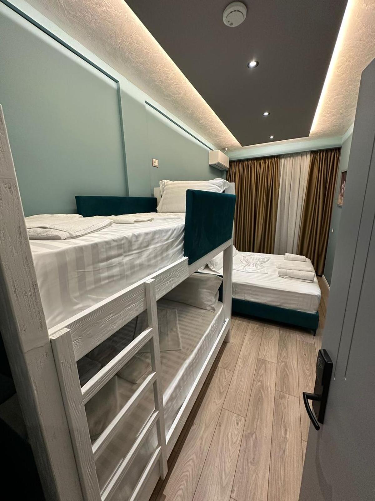 Hotel Europa Krujë 외부 사진