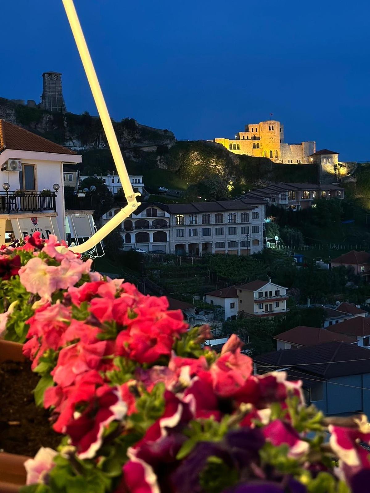 Hotel Europa Krujë 외부 사진