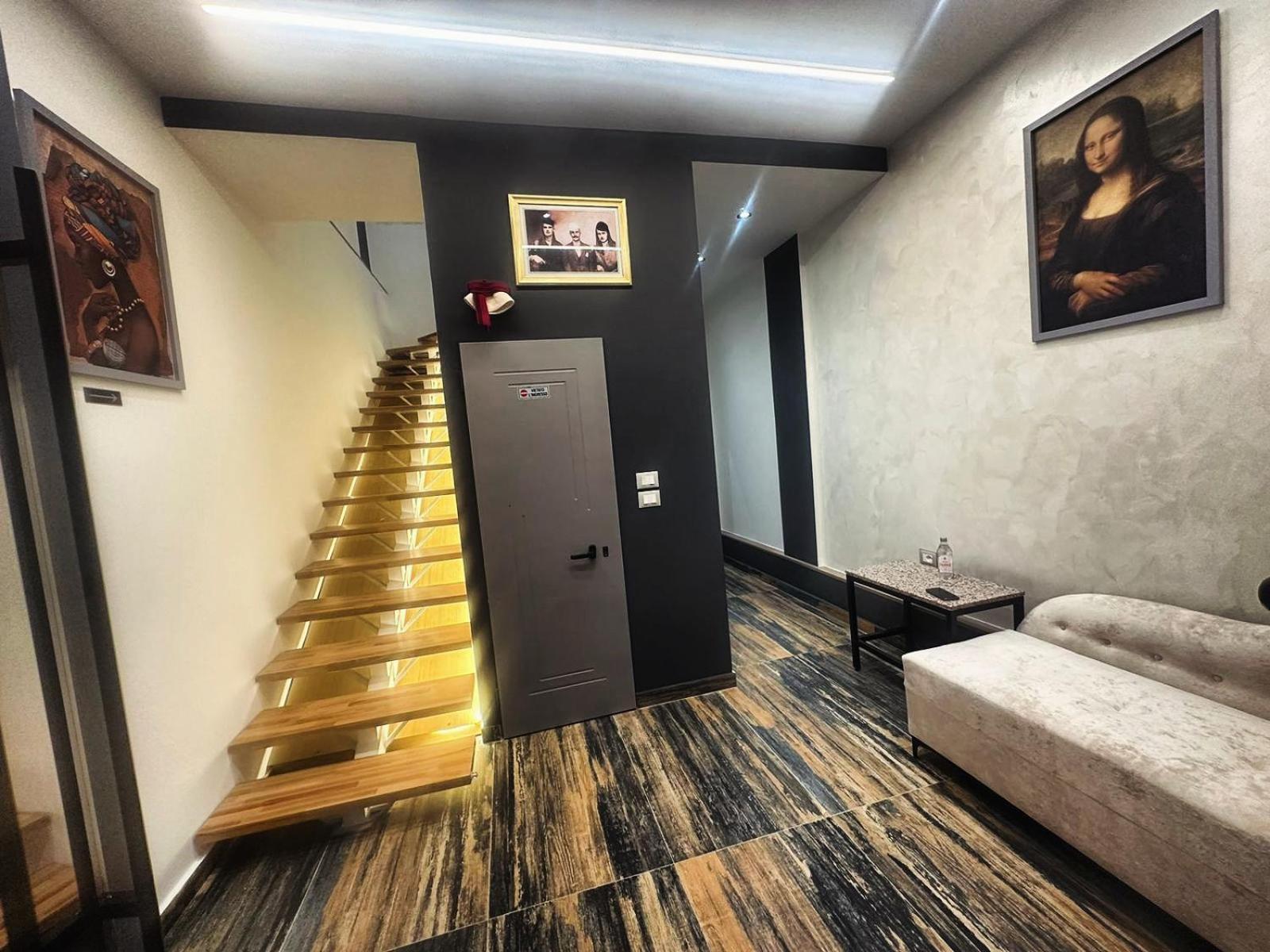 Hotel Europa Krujë 외부 사진