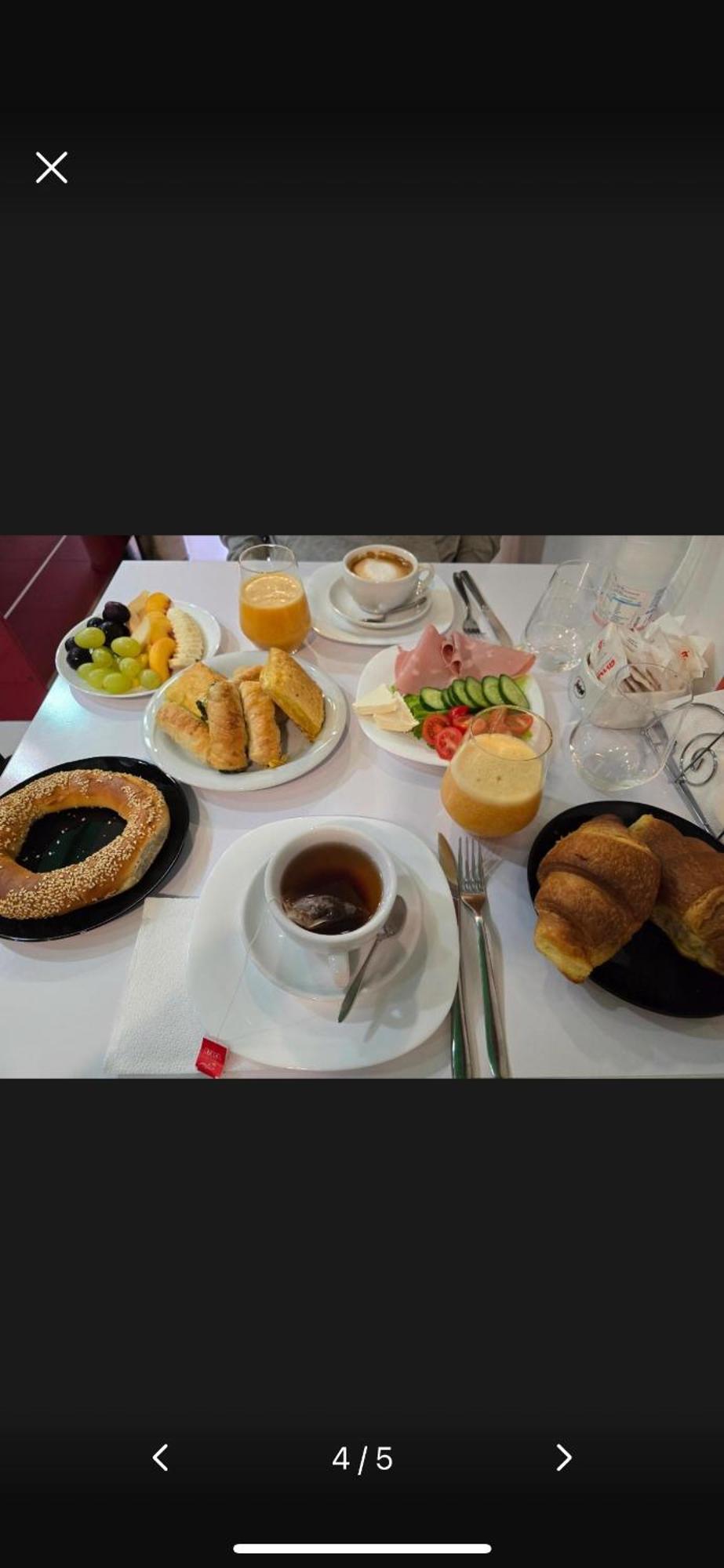 Hotel Europa Krujë 외부 사진