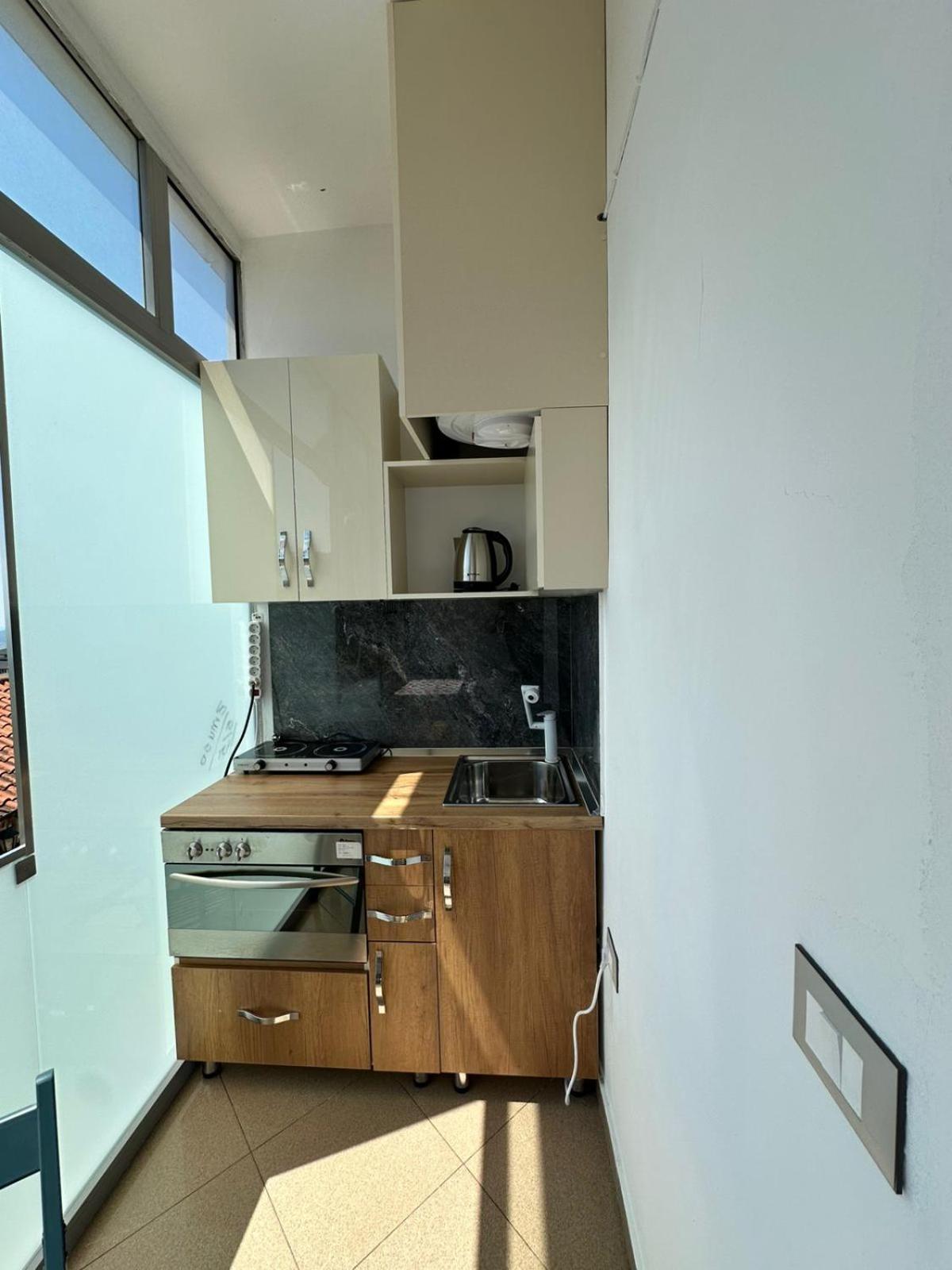 Hotel Europa Krujë 외부 사진
