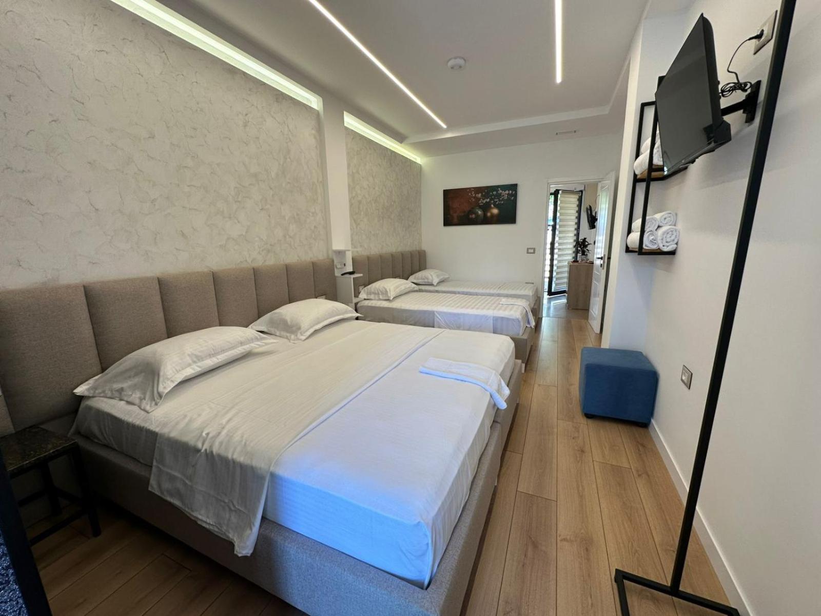 Hotel Europa Krujë 외부 사진